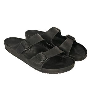 Birkenstock Arizona EVA Mens Sandals Size 46 / US 12 Black